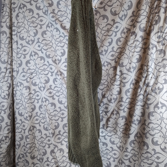 Men's Large XCO Columbia Knit Type Long Sleeved Pullover Sweater - Picture 7 of 9